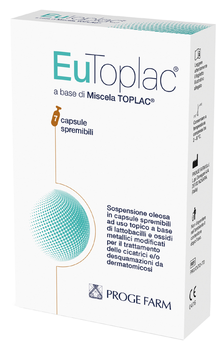 SOSPENSIONE OLEOSA EUTOPLAC 7 CAPSULE SPREMIBILI USO TOPICO - Farmacia Mastrangelo 