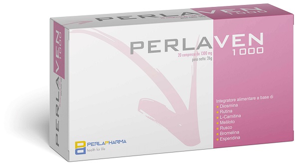 PERLAVEN 1000 20 COMPRESSE - Farmacia Mastrangelo 