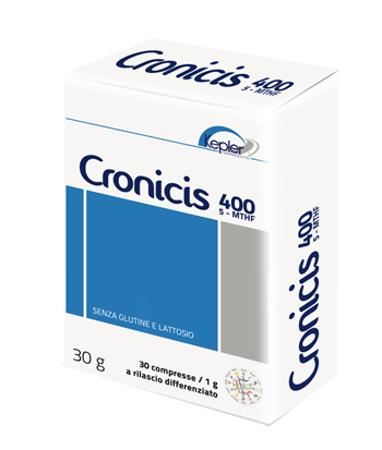 CRONICIS 30 COMPRESSE - Farmacia Mastrangelo 