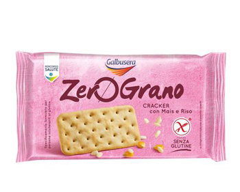 ZEROGRANO CRACKER 320 G - Farmacia Mastrangelo 