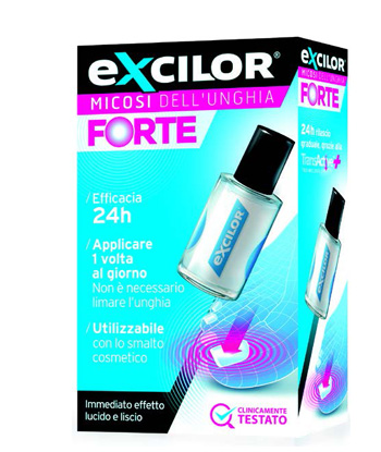 EXCILOR FORTE MICOSI DELL'UNGHIA 30 ML - Farmacia Mastrangelo 
