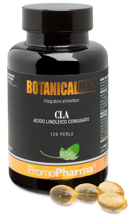 CLA BOTANICAL MIX 120 PERLE - Farmacia Mastrangelo 