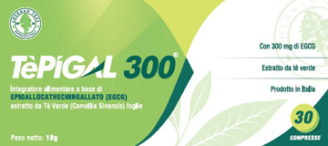 TEPIGAL 300 30 CAPSULE - Farmacia Mastrangelo 