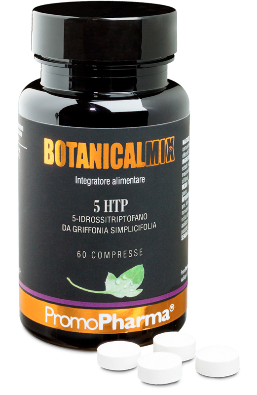 5HTP BOTANICAL MIX 60 COMPRESSE - Farmacia Mastrangelo 