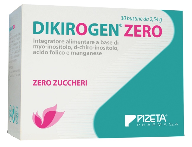 DIKIROGEN ZERO 30 BUSTINE - Farmacia Mastrangelo 