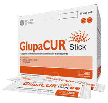 GLUPACUR 60 STICK ORALI - Farmacia Mastrangelo 