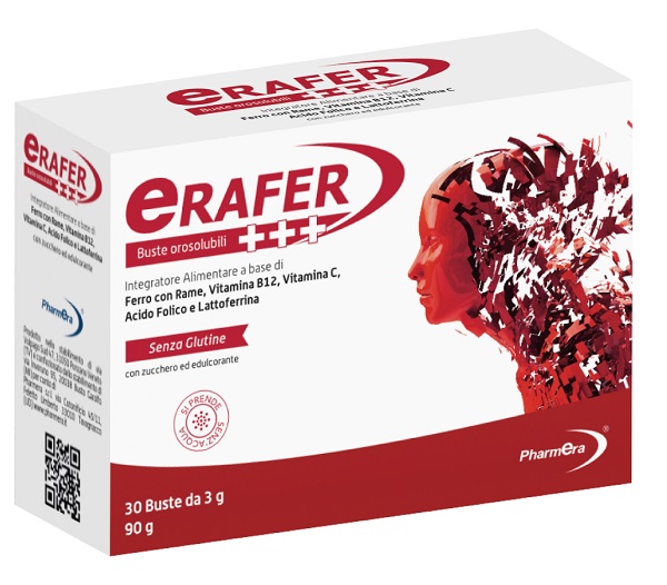 ERAFER+++ 30 BUSTINE - Farmacia Mastrangelo 