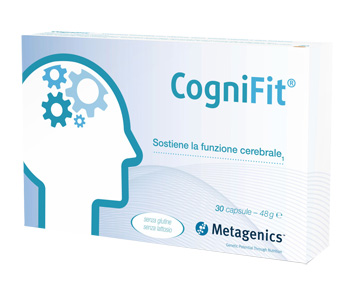 COGNIFIT 30 GELLULE - Farmacia Mastrangelo 