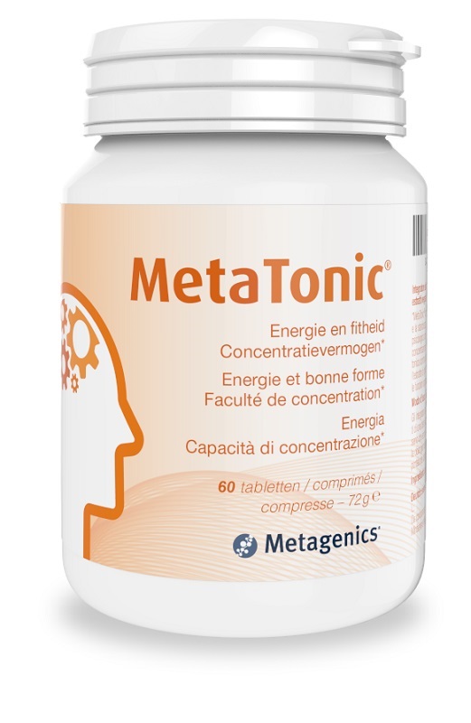METATONIC 60 COMPRESSE - Farmacia Mastrangelo 
