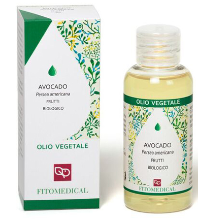 AVOCADO OLIO VEGETALE 100 ML BIO - Farmacia Mastrangelo 