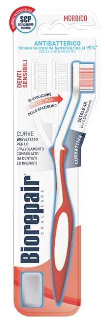 BIOREPAIR SPAZZOLINO SENSITIVE - Farmacia Mastrangelo 