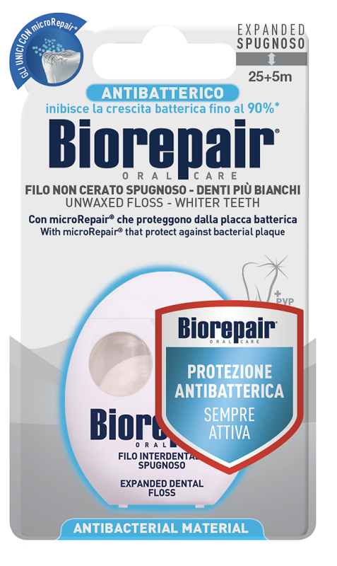 BIOREPAIR FILO SPUGNOSO - Farmacia Mastrangelo 