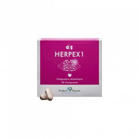 GSE HERPEX 1 30 COMPRESSE - Farmacia Mastrangelo 