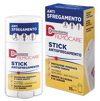 DERMOVITAMINA FILMOCARE STICK ANTISFREGAMENTO 35 G - Farmacia Mastrangelo 