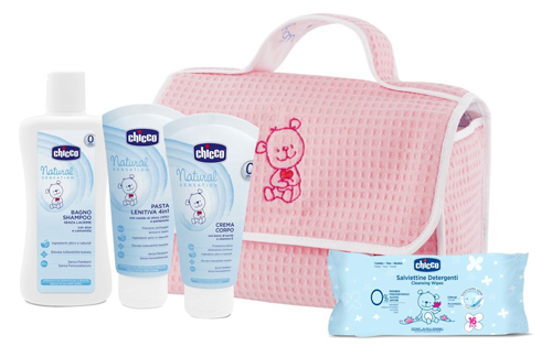 CHICCO COSMETICI BEAUTY NATURAL SENSATION GIRL - Farmacia Mastrangelo 