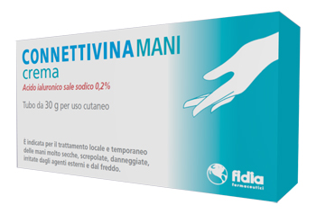 CREMA MANI CONNETTIVINAMANI 30 G - Farmacia Mastrangelo 