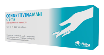 CREMA MANI CONNETTIVINAMANI 75 G - Farmacia Mastrangelo 