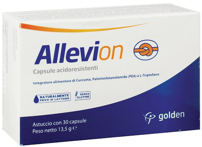ALLEVION 30 CAPSULE - Farmacia Mastrangelo 