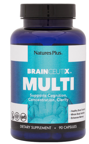 BRAINCEUTIX MULTI 90 CAPSULE - Farmacia Mastrangelo 