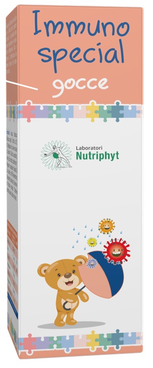 IMMUNOSPECIAL GOCCE 20 ML - Farmacia Mastrangelo 