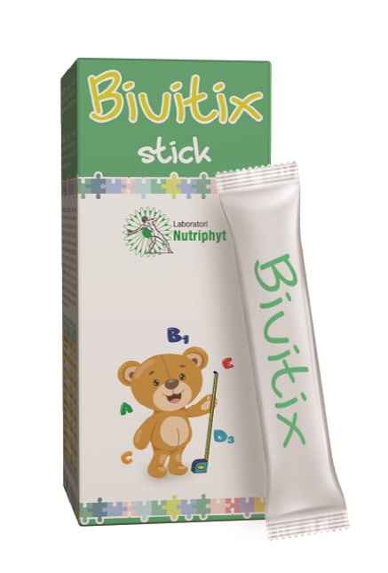 BIVITIX 10 STICK PACK 10 ML - Farmacia Mastrangelo 