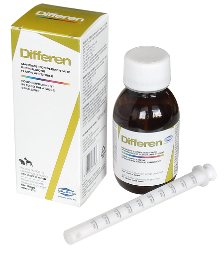 DIFFEREN CANE E GATTO 100 ML - Farmacia Mastrangelo 