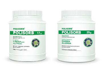ASSORBENTE INTESTINALE POLISORB POLVERE PER SOSPENSIONE ORALE 12 G - Farmacia Mastrangelo 