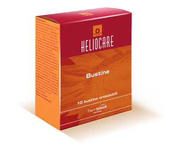 HELIOCARE 10 BUSTINE PREZZO SPECIALE - Farmacia Mastrangelo 