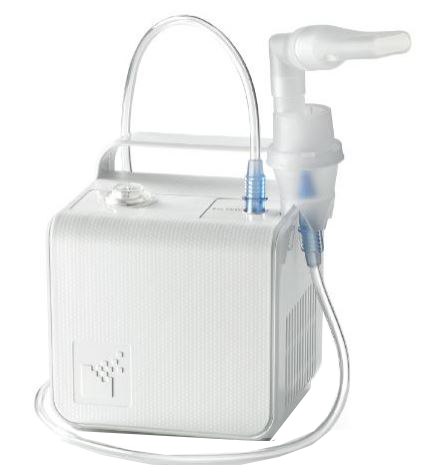 SOFFIO CUBE APPARECCHIO PER AEROSOLTERAPIA - Farmacia Mastrangelo 