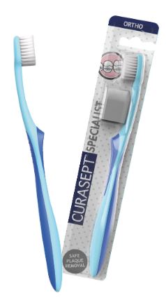 CURASEPT SPAZZOLINO SPECIALIST ORTODONTICO - Farmacia Mastrangelo 