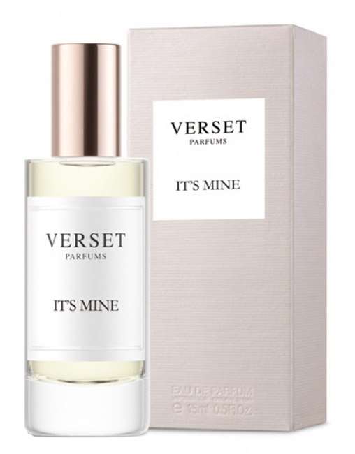 VERSET IT'S MINE EAU DE PARFUM 15 ML - Farmacia Mastrangelo 