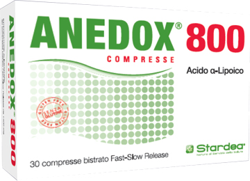ANEDOX 800 30 COMPRESSE BISTRATO 1400 MG - Farmacia Mastrangelo 