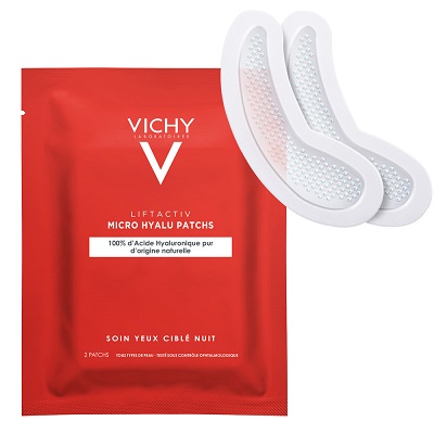 LIFTACTIV LIFT MICRO NEEDLING EYE PATCH 1 APPLICAZIONE - Farmacia Mastrangelo 