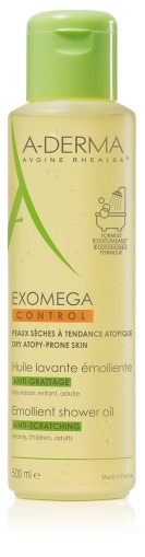 EXOMEGA CONTROL OLIO DETERGENTE 500 ML - Farmacia Mastrangelo 