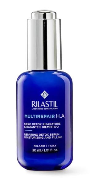 RILASTIL MULTIREPAIR HA SIERO DETOX 30 ML - Farmacia Mastrangelo 