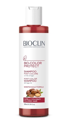 BIOCLIN BIO COLORIST PROTECT SHAMPOO POST COLORE 200 ML - Farmacia Mastrangelo 