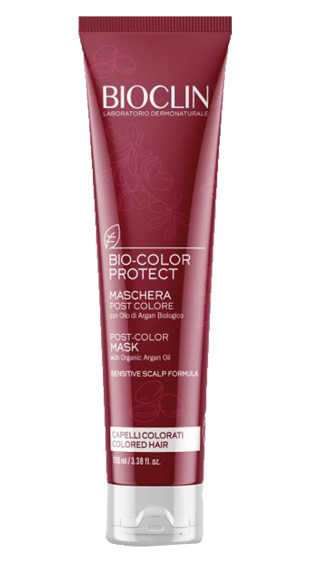 BIOCLIN BIO COLORIST PROTECT MASCHERA POST COLORE 100 ML - Farmacia Mastrangelo 