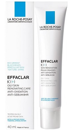 EFFACLAR K+ 40 ML - Farmacia Mastrangelo 