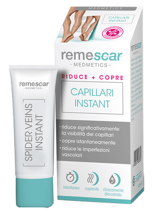 REMESCAR CAPILLARI INSTANT 40 ML - Farmacia Mastrangelo 