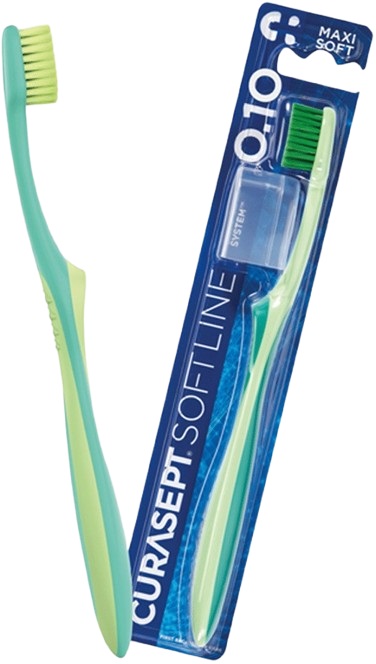 CURASEPT SPAZZOLINO MAXI SOFT 010 - Farmacia Mastrangelo 