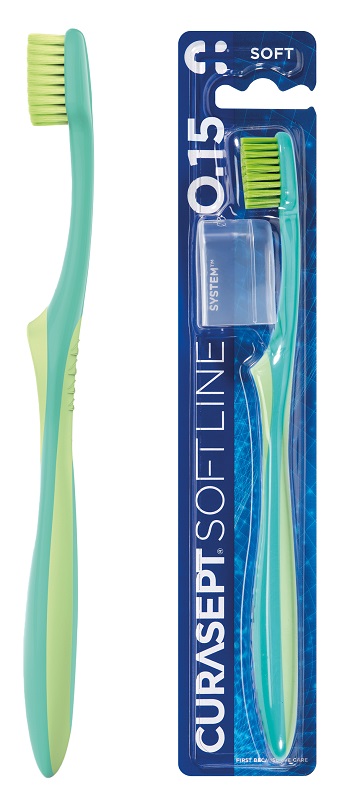 CURASEPT SPAZZOLINO SOFT 015 - Farmacia Mastrangelo 