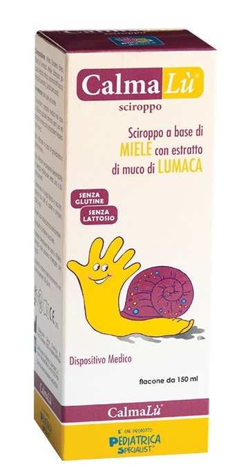 CALMALU' 150 ML CON MISURINO - Farmacia Mastrangelo 
