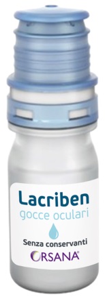 GOCCE OCULARI LACRIBEN 10 ML - Farmacia Mastrangelo 