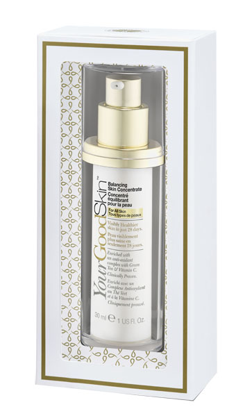 YOURGOODSKIN CONCENTRATO RIEQUILIBRANTE PELLE 30 ML - Farmacia Mastrangelo 