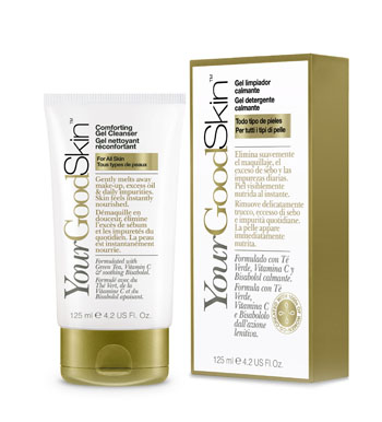 YOURGOODSKIN GEL DETERGENTE CALMANTE 125 ML - Farmacia Mastrangelo 