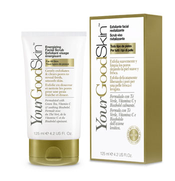 YOURGOODSKIN SCRUB VISO RIVITALIZZANTE 125 ML - Farmacia Mastrangelo 