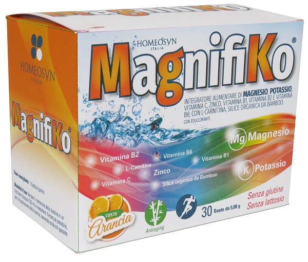 MAGNIFIKO 30 BUSTINE - Farmacia Mastrangelo 