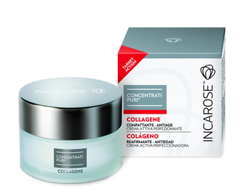 INCAROSE CONCENTRATO PURI CREMA COLLAGENE 50 ML - Farmacia Mastrangelo 