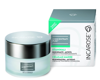 INCAROSE CONCENTRATO PURI CREMA STAMINALI 50 ML - Farmacia Mastrangelo 