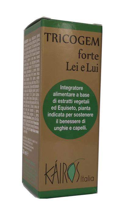 TRICOGEM FORTE LUI&LEI 30 ML - Farmacia Mastrangelo 
